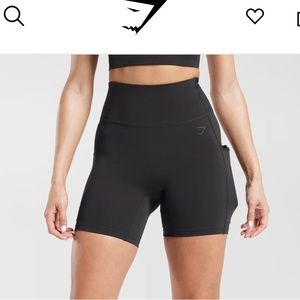Gymshark Pocket Shorts
